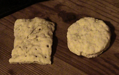 Hardtack Biscuits