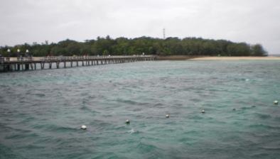 Green Island Great Barrier Reef Australia