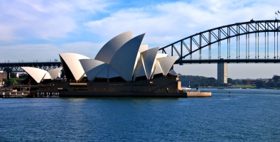 Sydney Opera House - Sydney New South Wales