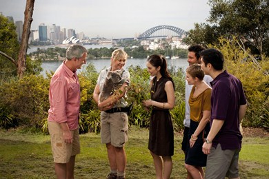 The Taronga Park Zoo - Sydney New South Wales